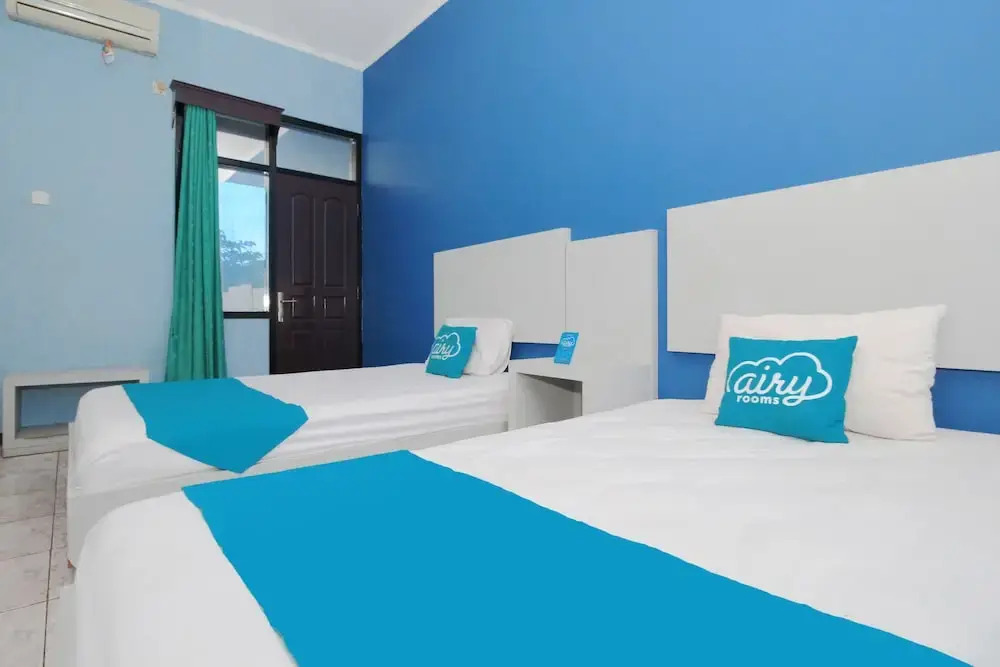 Airy IBA Mayor Ruslan 2012 Palembang