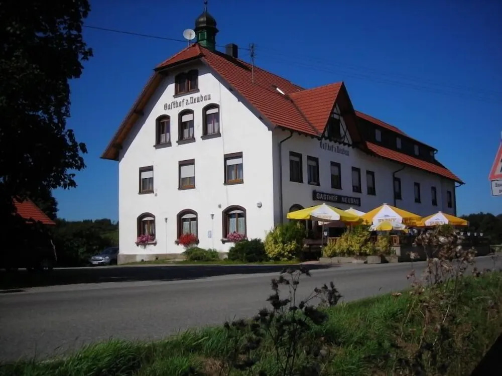 Hotel Gasthof zum Neubau