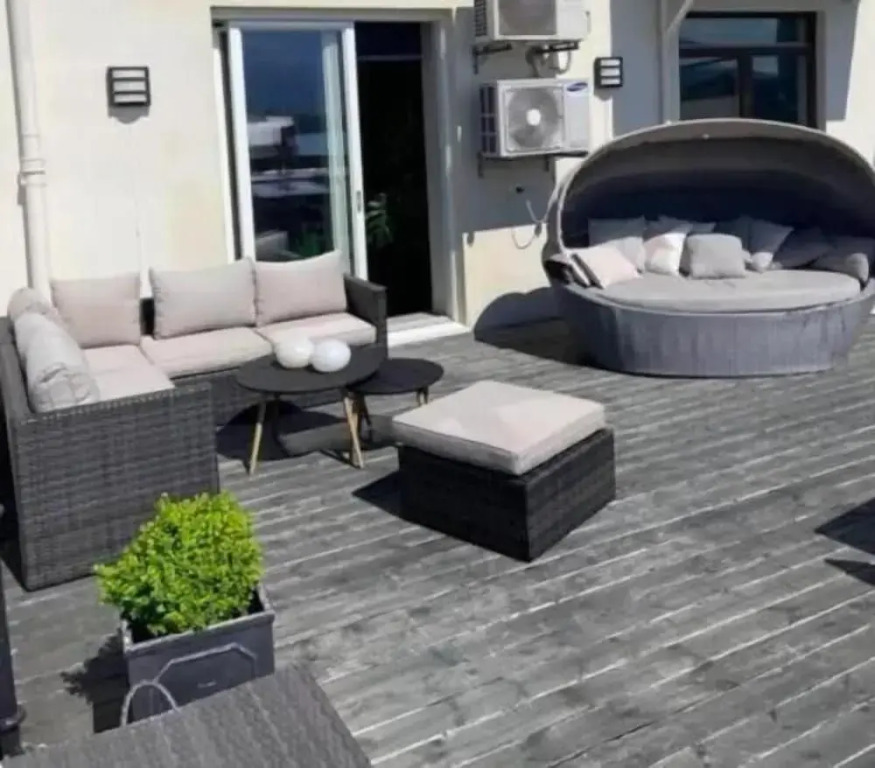 Beautiful Fjord View, High Standard, Fully Equipped
