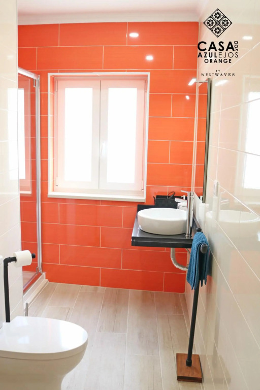 Casa do AZULejo - Orange