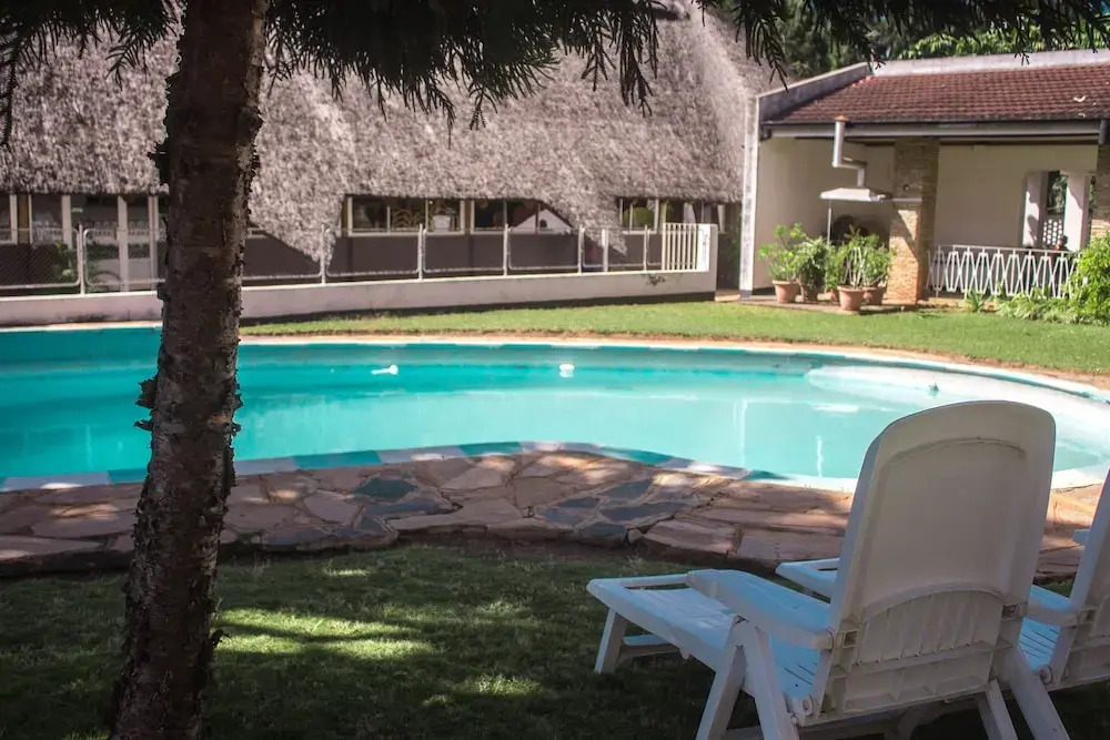 Serenity Lodge Limited
