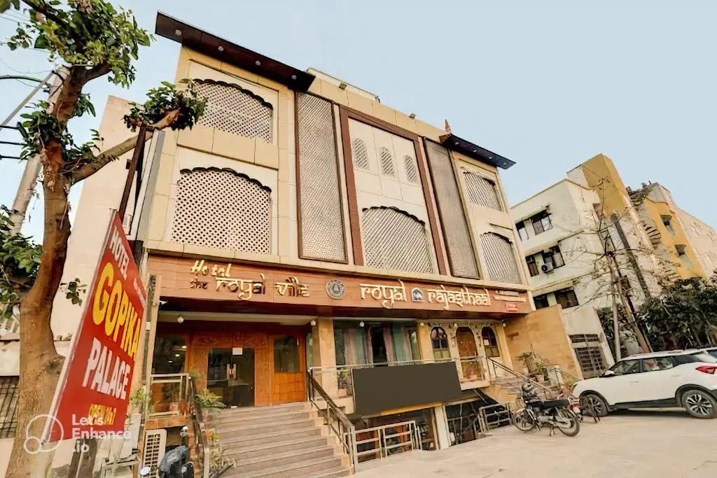 Hotel Sahibs Royal Ville