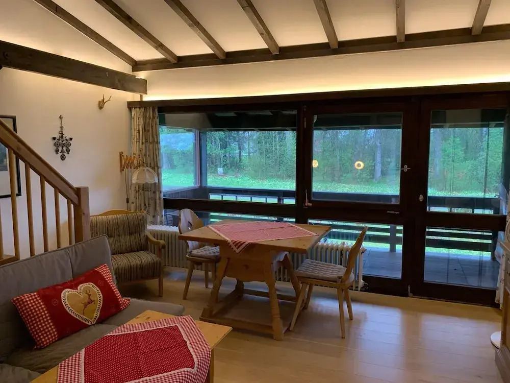 Holiday Apartment Crokus Siegsdorf