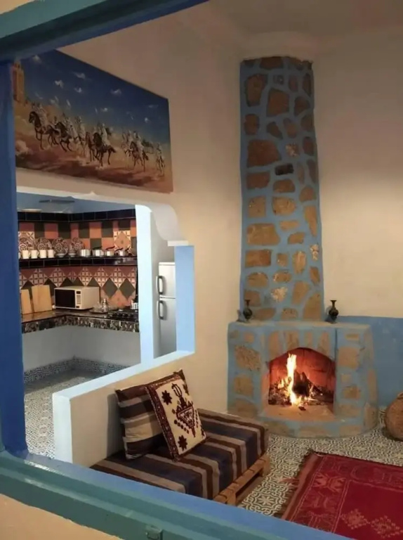 Moroccan House in Ouassane Close to Essaouira