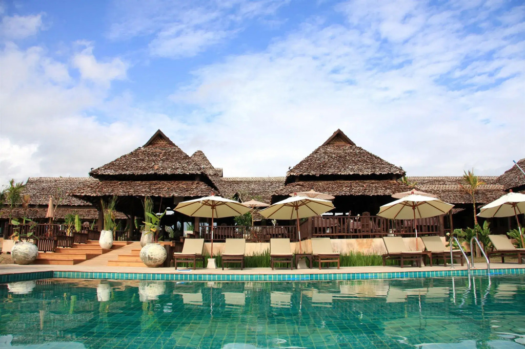 Phu Pai Art Resort