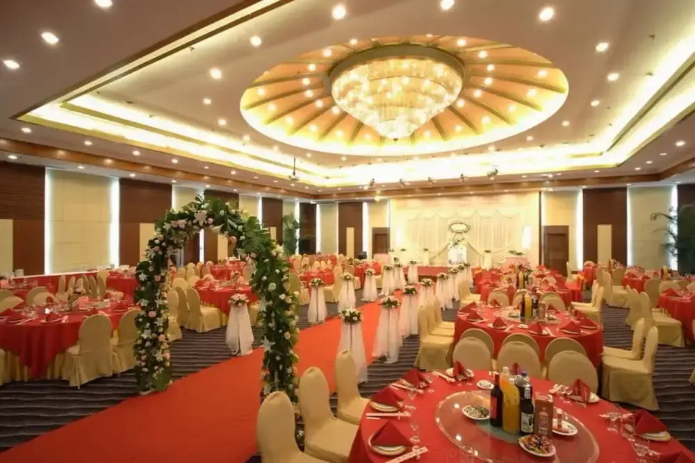 Shenzhen Hotel Company Bathhouse