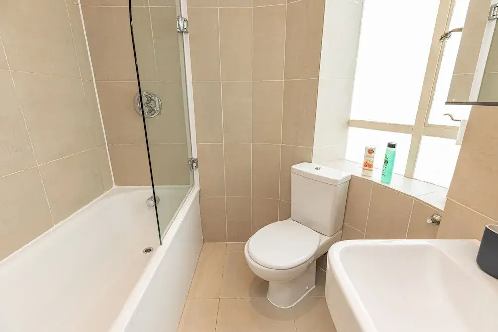 Modern Studio Near Marble Arch & Oxford Street