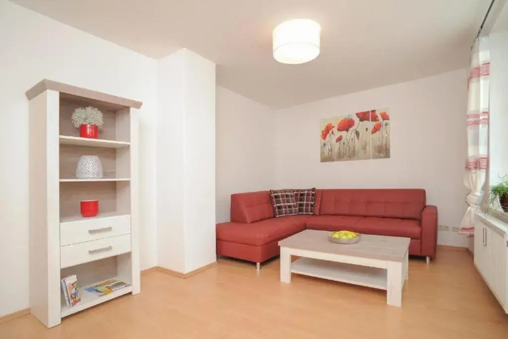 Thale Altstadt Ferienapartment2 OG