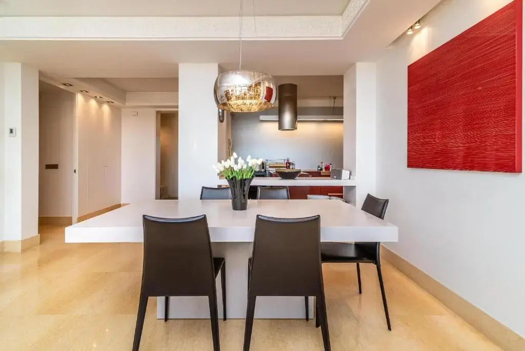 3bed apartment in Nueva Andalucia