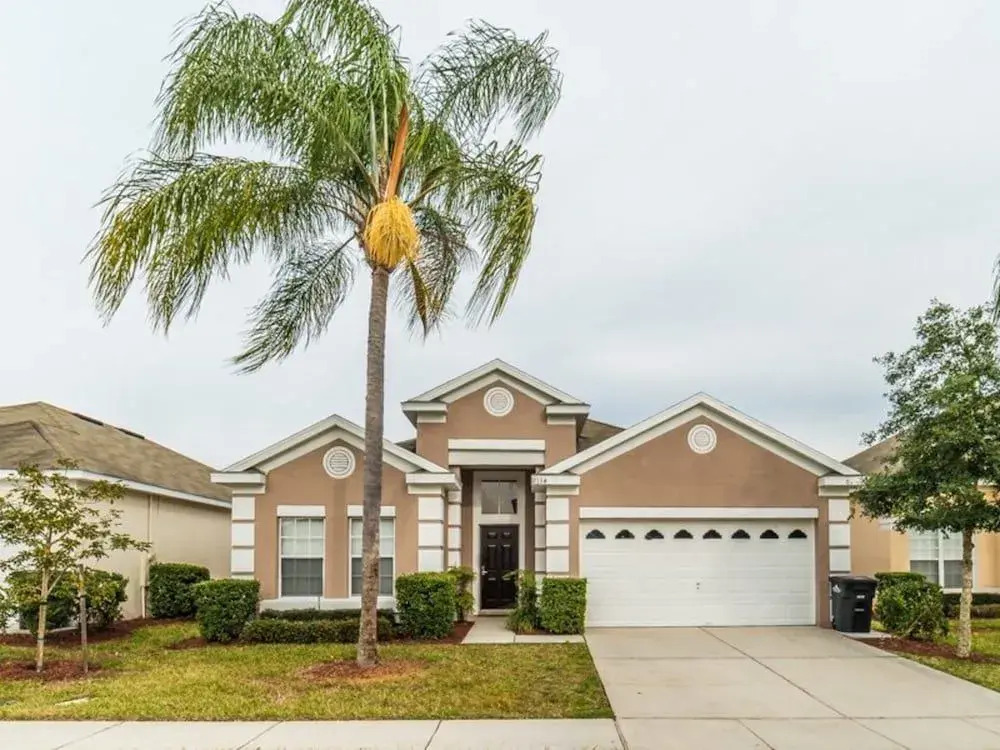 Villa in Windsor Palms Resort 1217