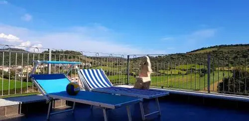 Giardino Vista Mare