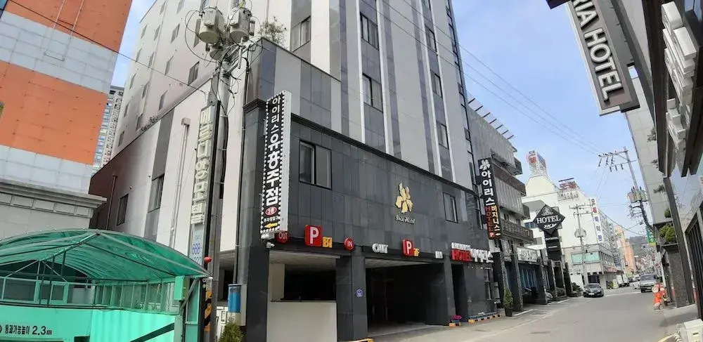 Seosan Mari Hotel