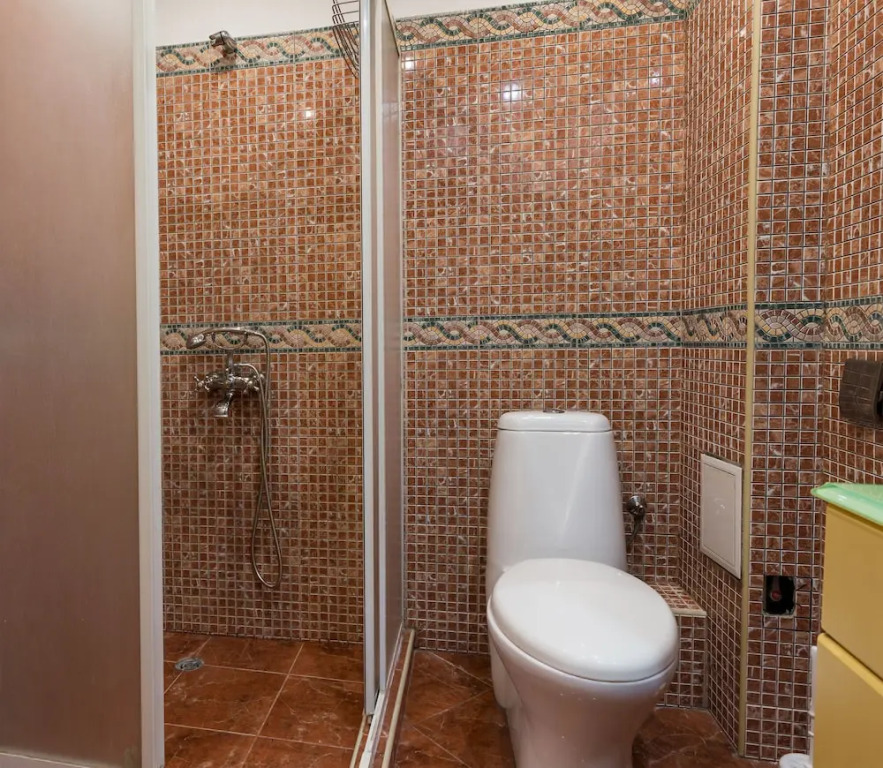 FM Luxury 1-BDR Apartment - Vesela's