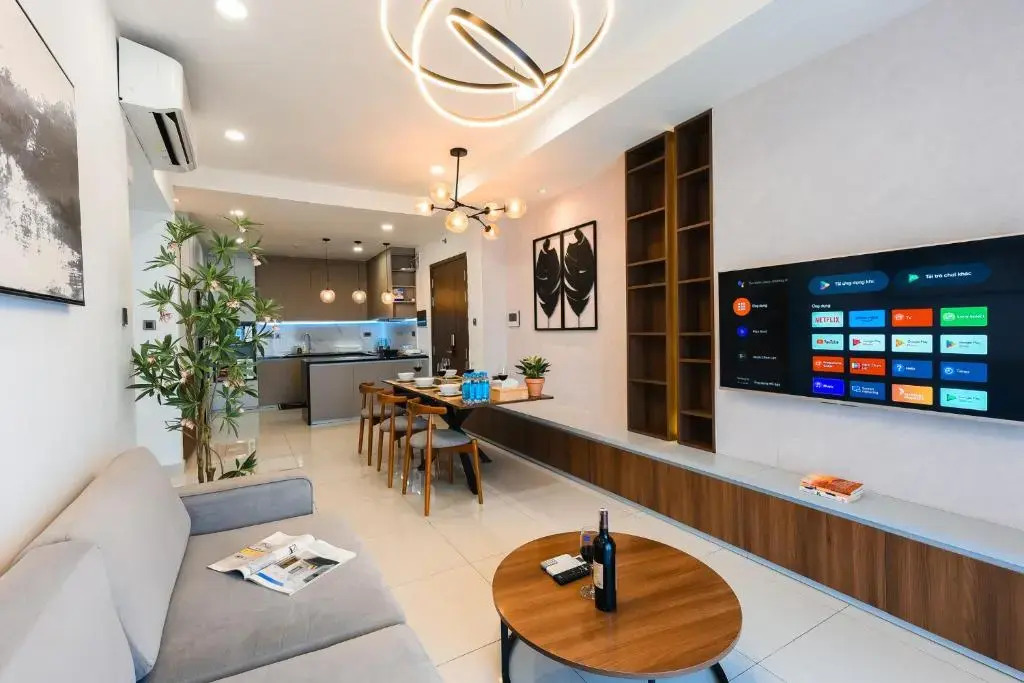 S Lux Apartment