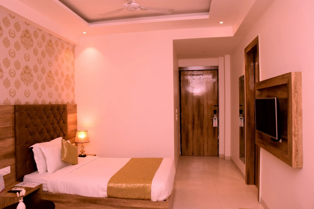 De Pavilion Hotel