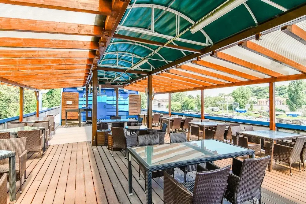Botel Vodnik
