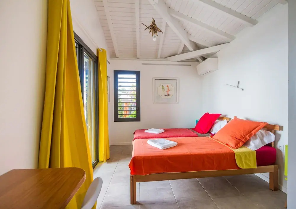Iguane House Villas & Micro Spa