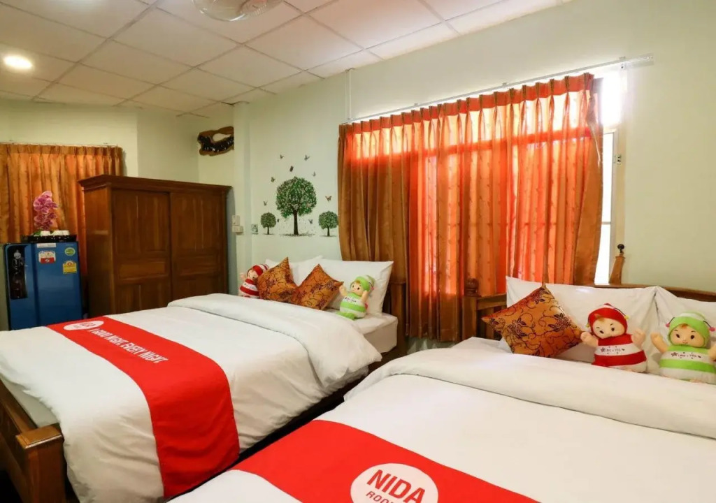 Nida Rooms Padad 68 Chiang Mai