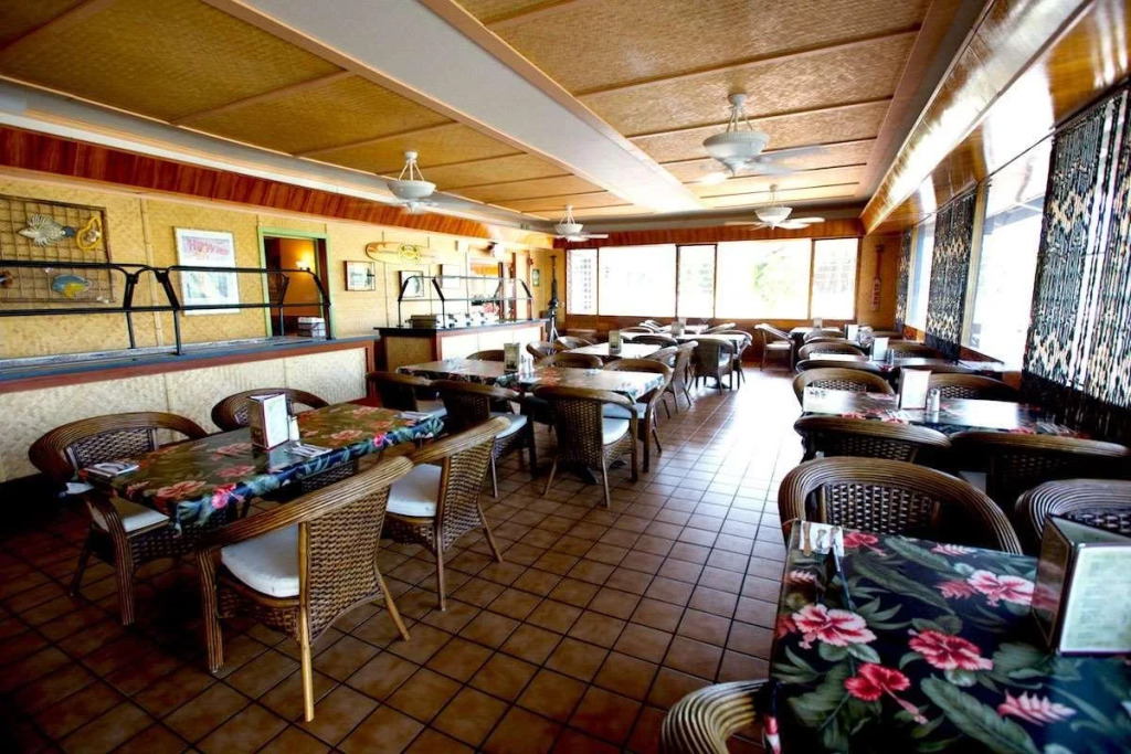 SCP Hilo Hotel