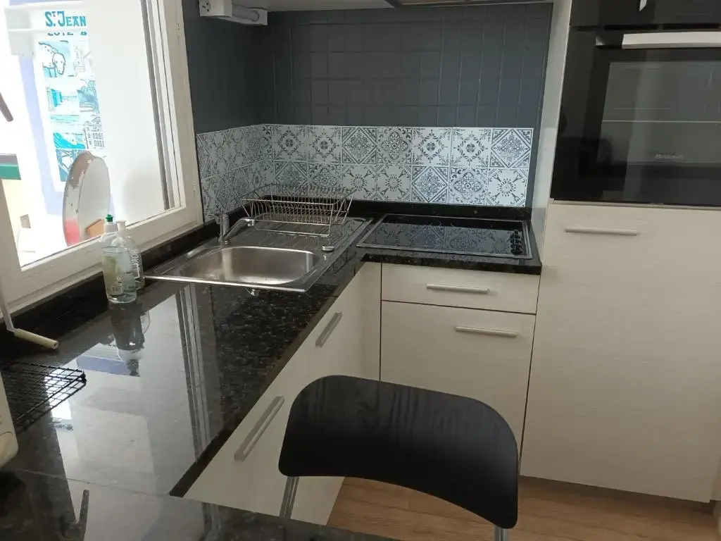 Appartement Hendaye, 2 pièces, 4 personnes - FR-1-239-759
