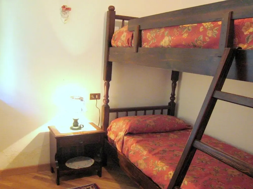 Cozy Holiday Home in Anfo Near Lake Idro