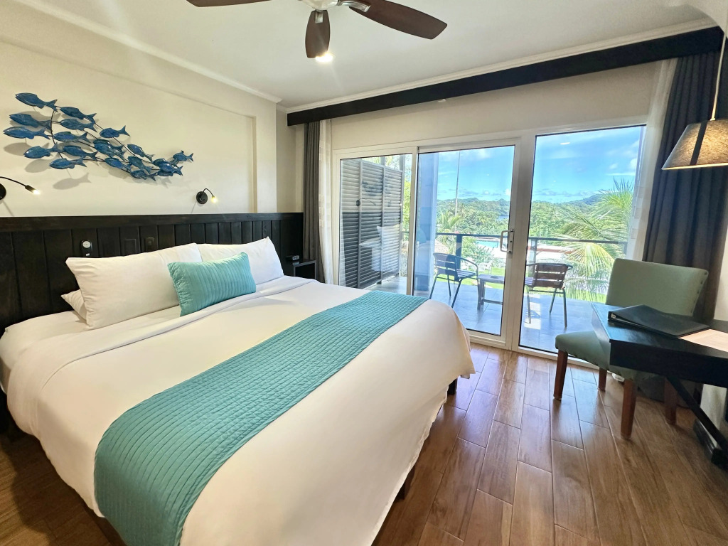 Palau Central Hotel