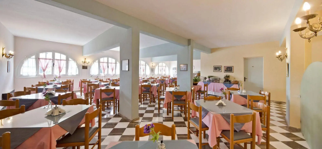 OPERA BLUE Hotel Gouvia Corfu