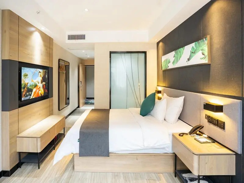 UP AND IN Hotel Hunan Zhuzhou Tianyuan District Mingyuehu
