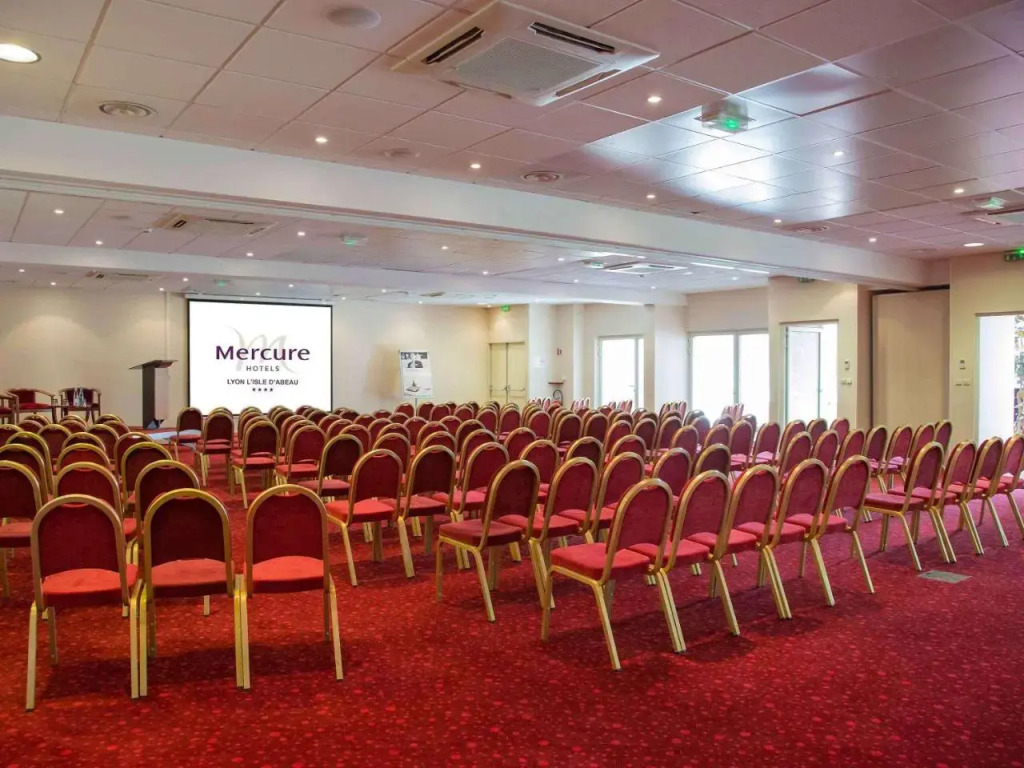 Mercure Lyon L Isle D Abeau 3