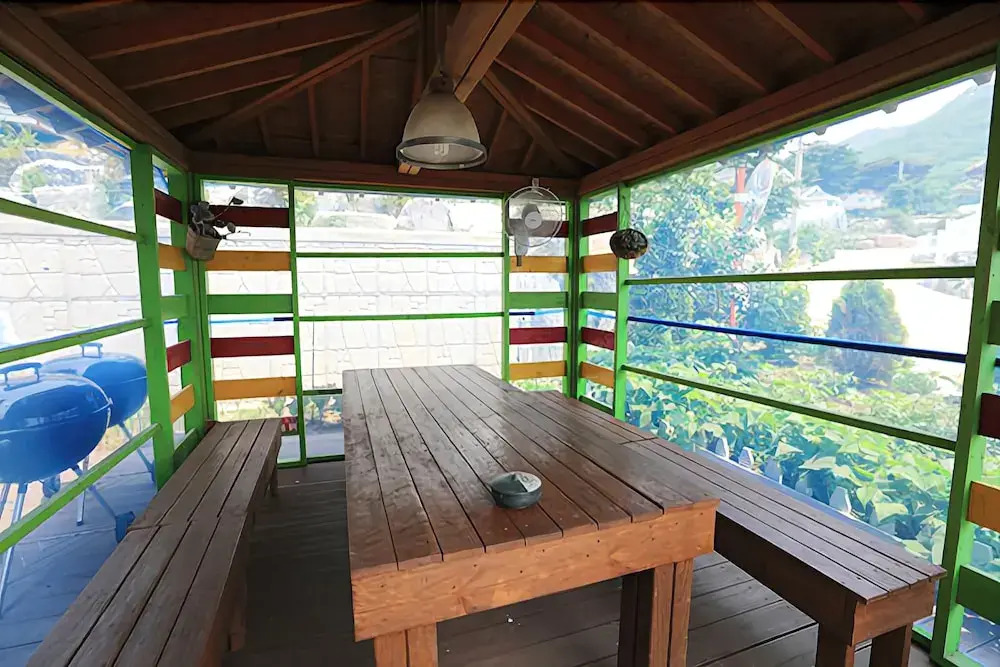 Ganghwa Rulru Ralra Pension