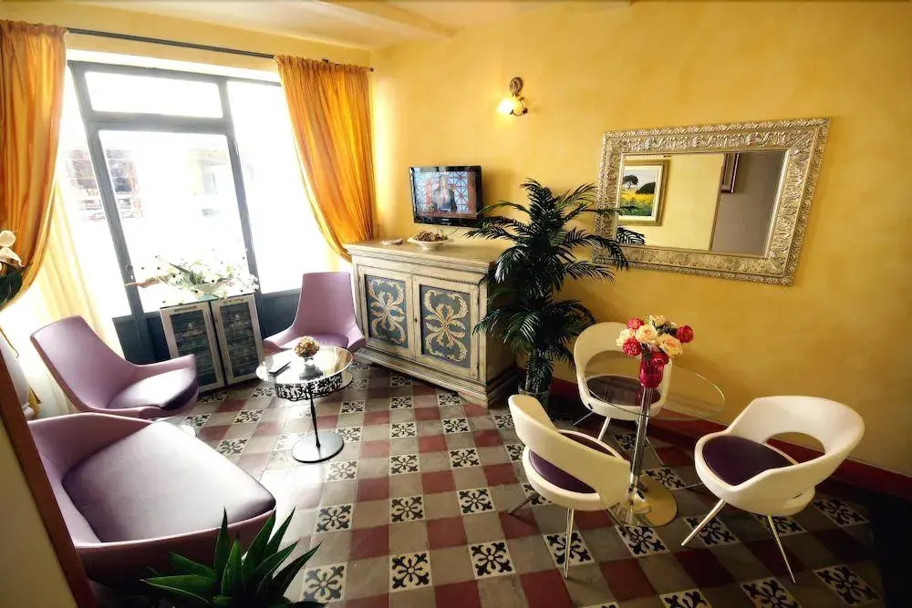 B&B Baldovino di Monte