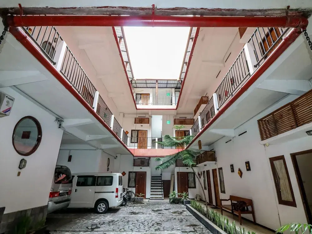 NIDA Rooms Agus Salim 40 Kraton