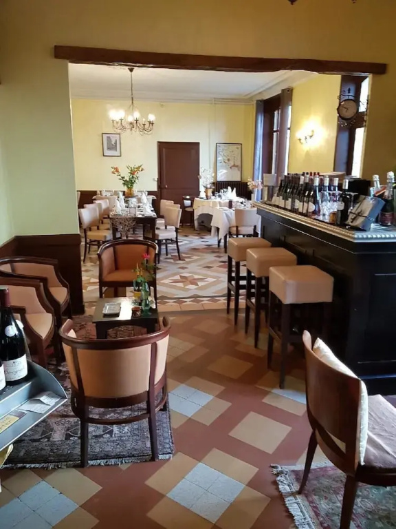 Hôtellerie Les Lilas