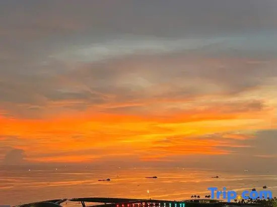 Horizon Apartment - Sunset Fire Work Phu Quoc