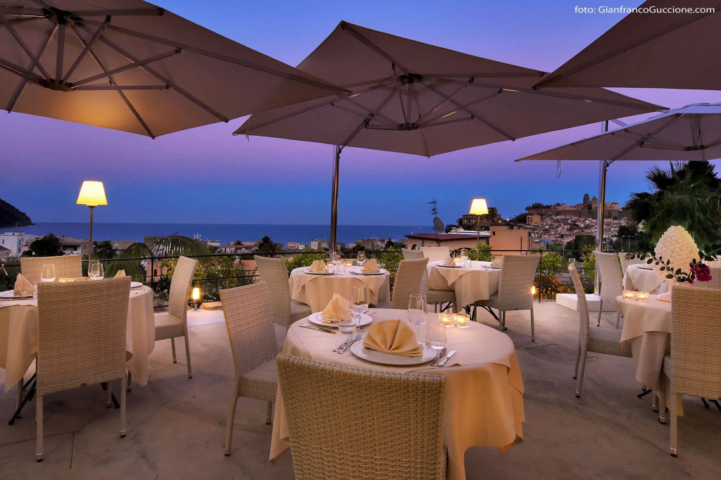 Hotel Mea - Aeolian Charme