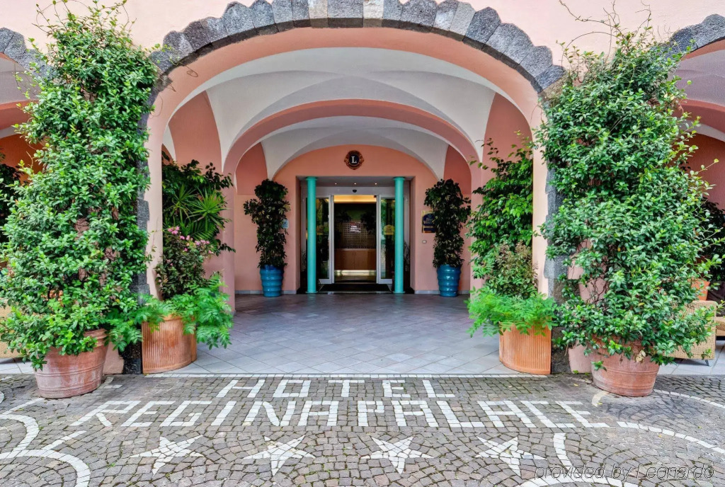 Hotel Regina Palace Terme