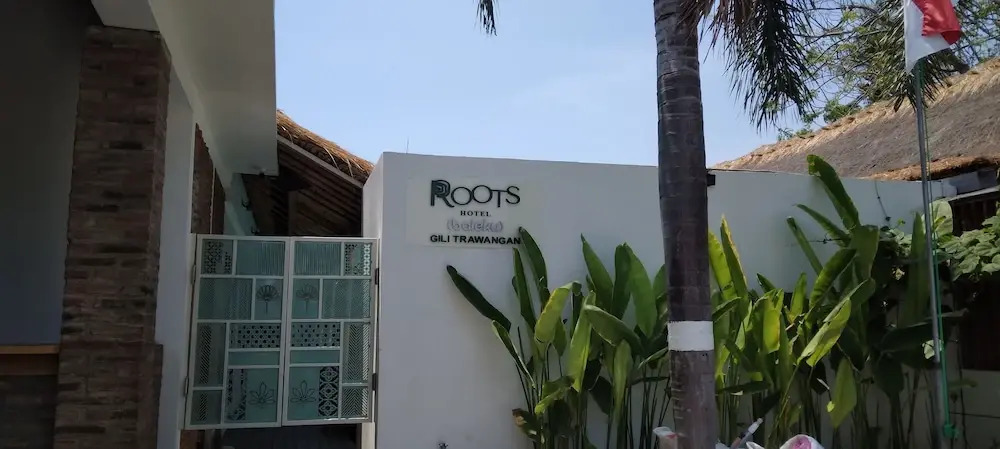 Roots Hotel Trawangan