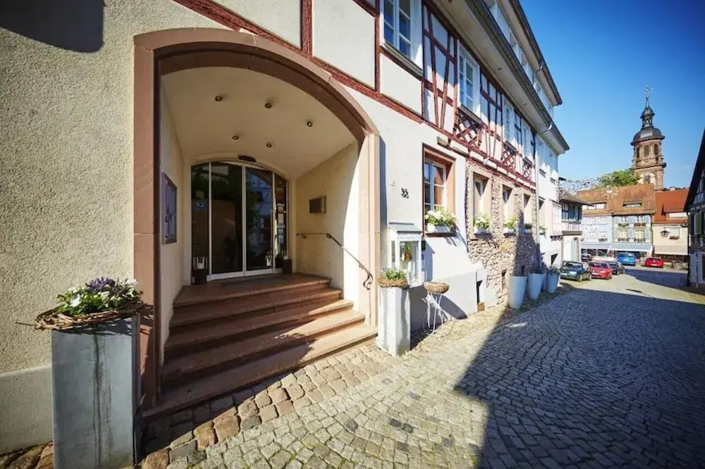 Die Reichsstadt - Hotel Spa und Restaurant