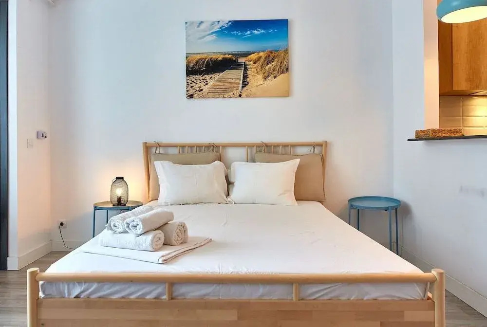 Santorini Apartament