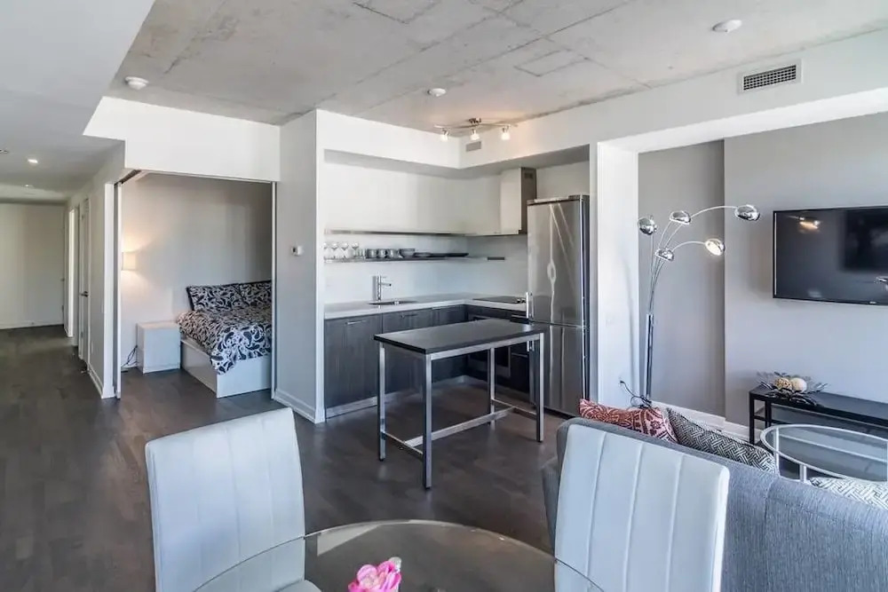 Pinnacle Suites - 2Br Suite