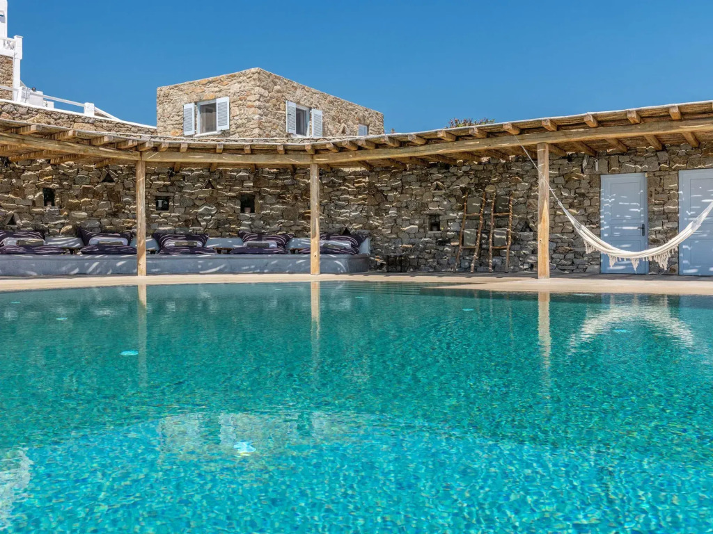 Luxury Heavens Mykonos