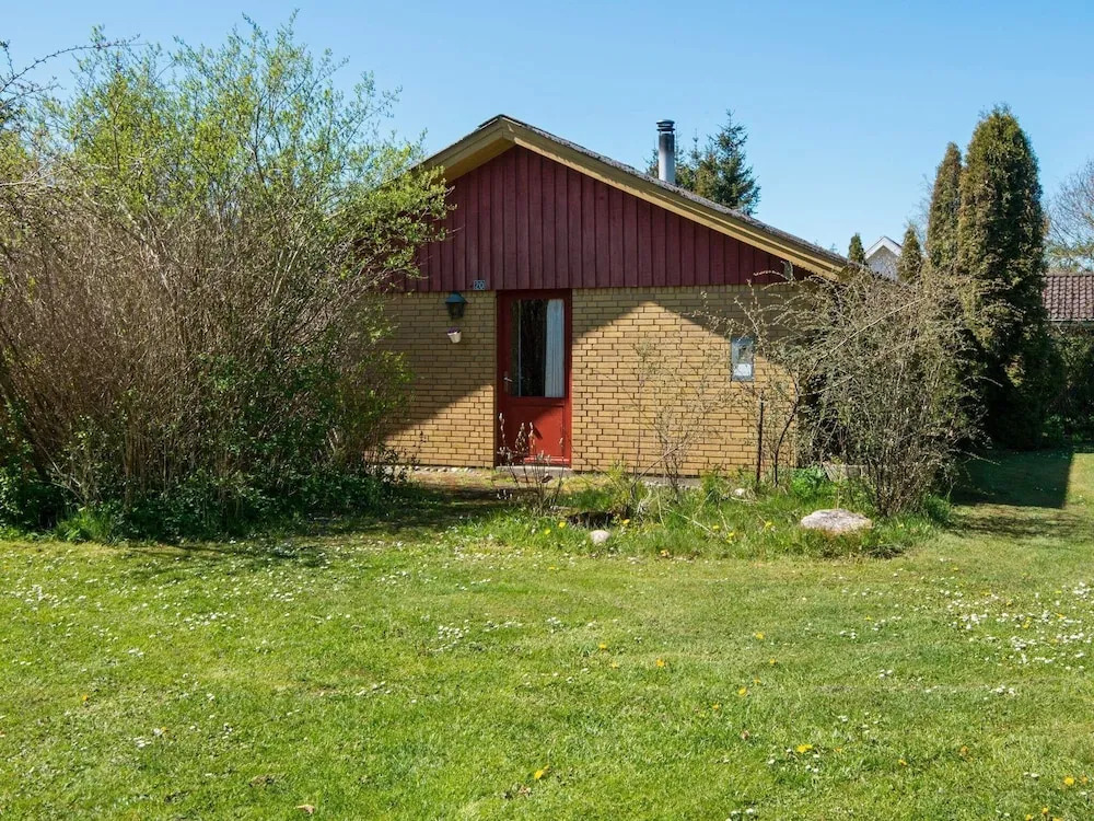 Beautiful Holiday Home in Grenaa Near the Sea