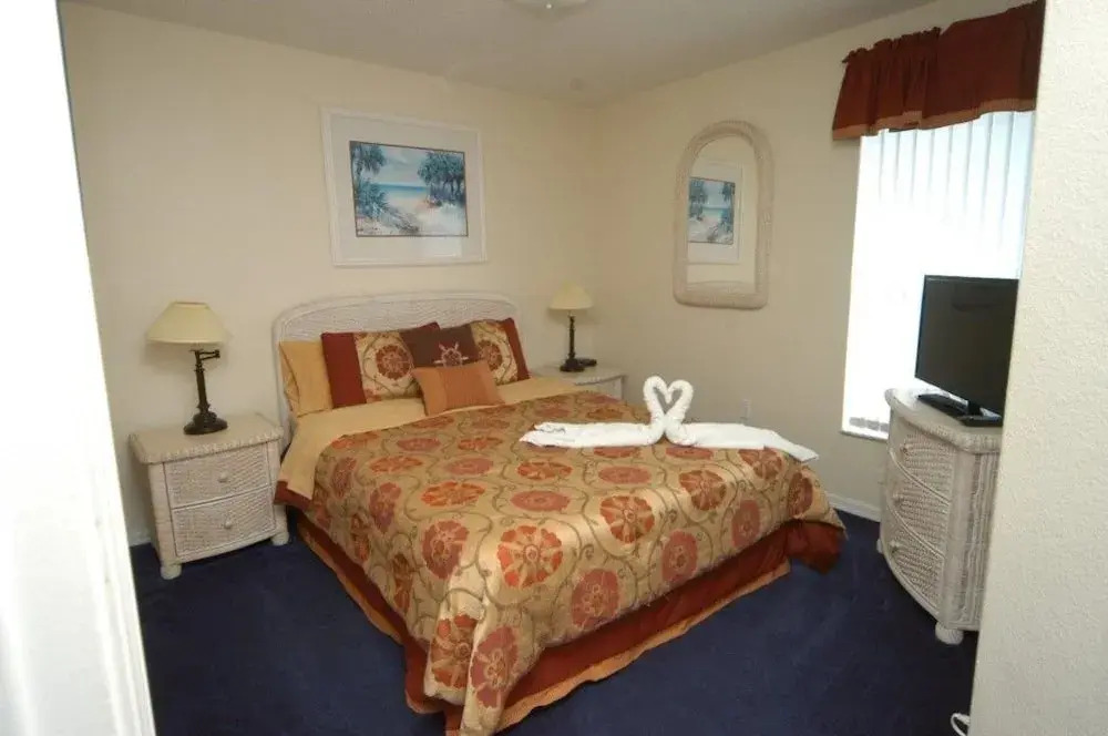 Eagle Pointe 1031 - Three Bedroom Villa with Private Pool