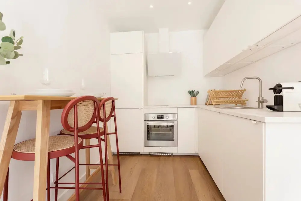 Exclusive Penthouse With Private Terrace in Madrid Zabaleta V