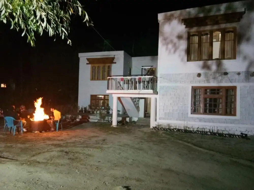 Wachan Guest House -Hunder Nubra valley