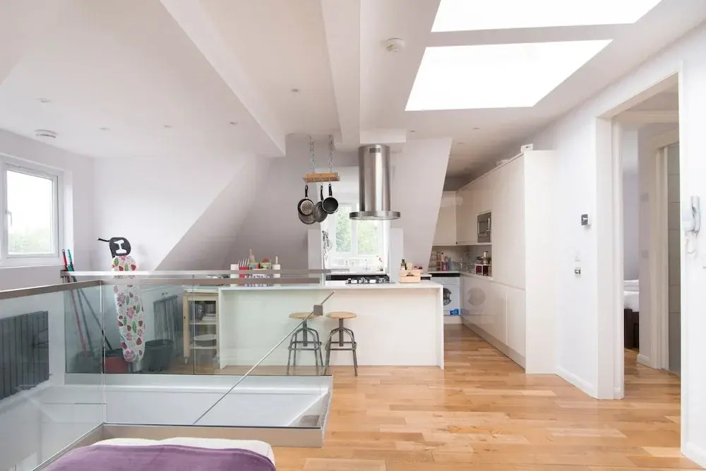 Bright 1 Bedroom Apartment in Kilburn