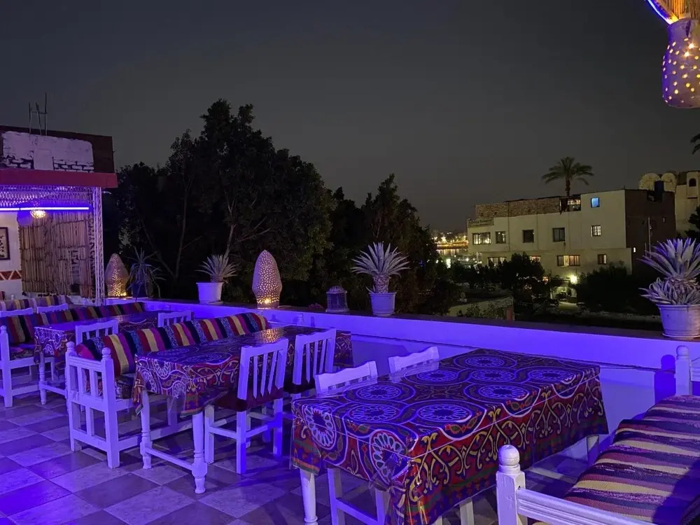 El Gezira Garden Hotel Luxor