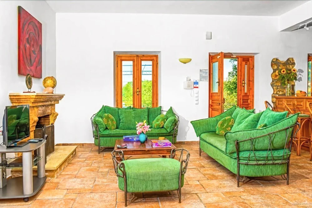 Villa Charchala