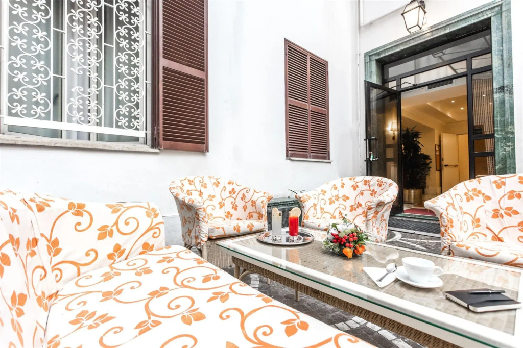 Raeli Hotel Lazio