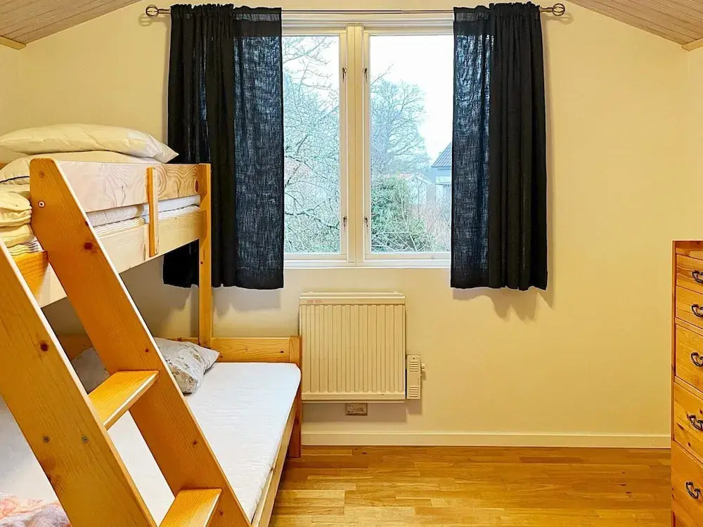 6 person holiday home in SÖLVESBORG-By Traum